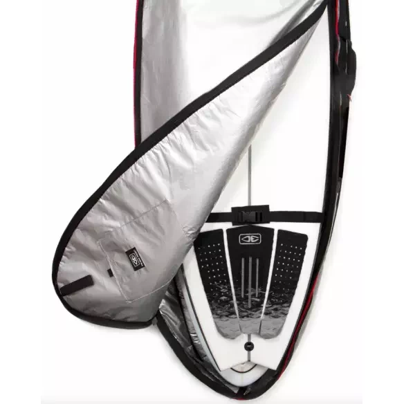 Capa Ocean & Earth Compact Day Fish Black/Red