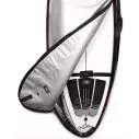 Sacche Ocean & Earth Compact Day fish Black/Red