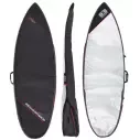 Capa Ocean & Earth Compact Day Shortboard Black/Red