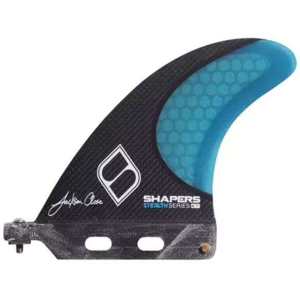 Fin single Shapers Jackson Close