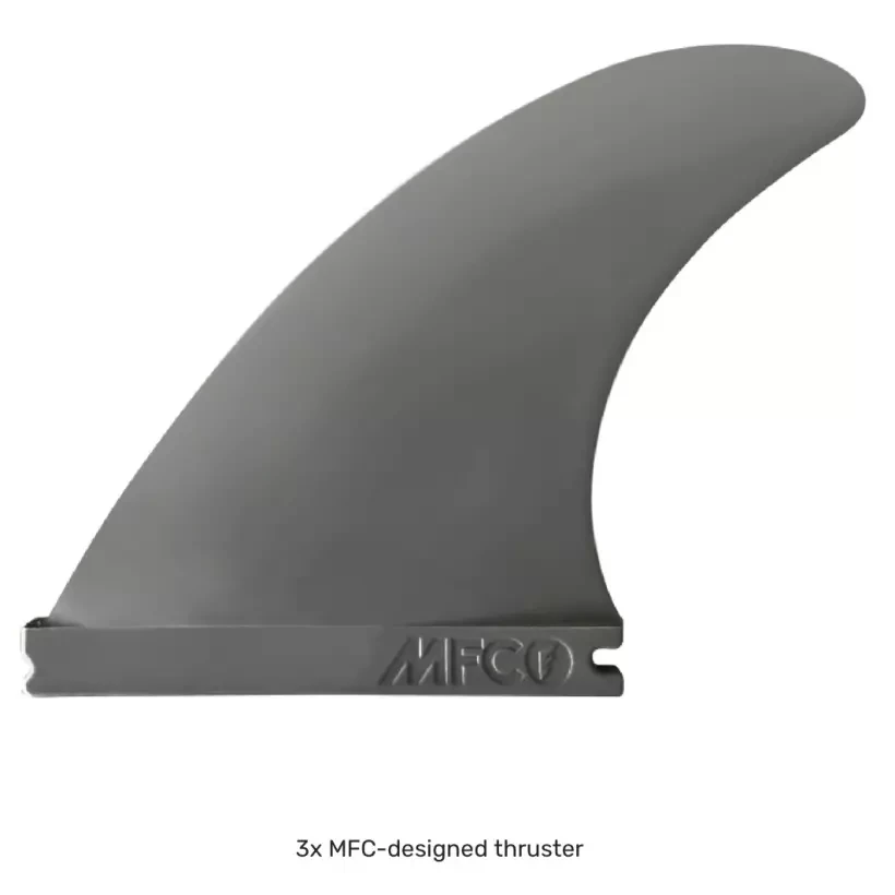Planche de surf NSP Tinder Element White