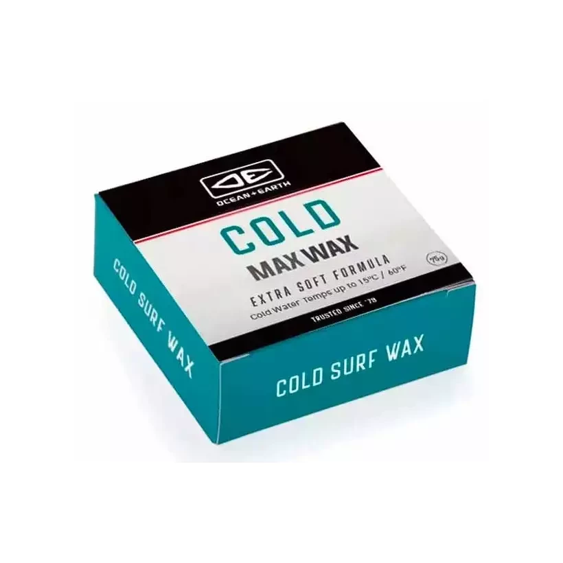Paraffine-Ocean & Aarde Max Wax Eco Friendly Cold