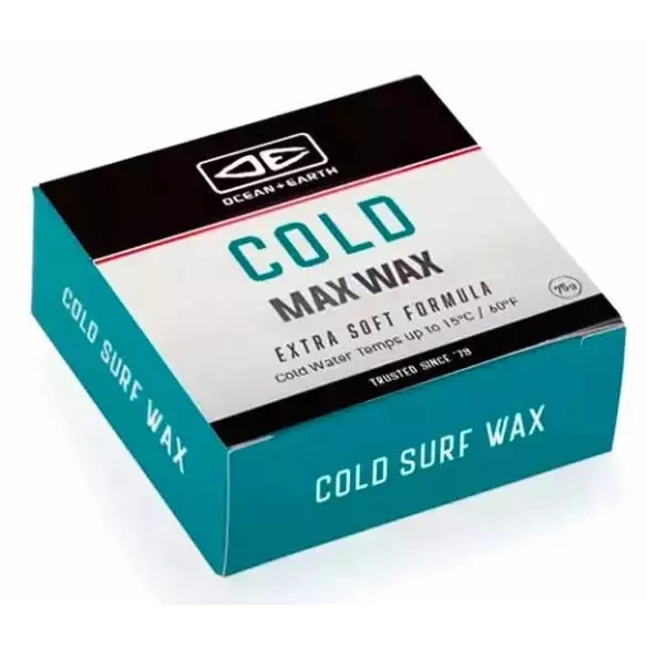 Wax Ocean & Earth Max Wax Eco Friendly Cold