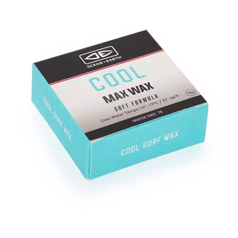 Ocean & Earth Max Wax Eco Friendly Cool