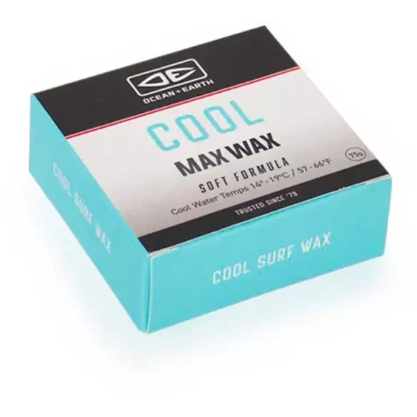 Ocean & Earth Max Wax Eco Friendly Cool