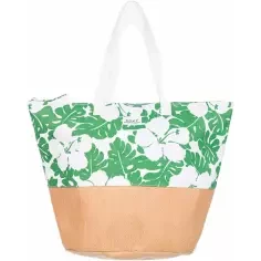 Strandtasche von Roxy Waikiki life verde