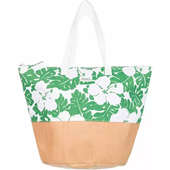 Bolso Roxy Waikiki life verde