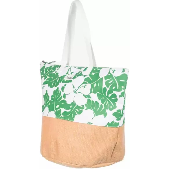 Strandtas Roxy Waikiki life verde