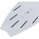 NSP fish Elements Surfboard White