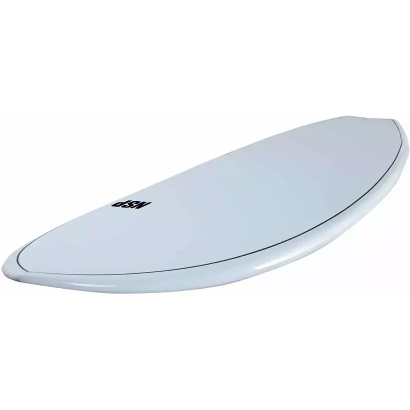 Tavola da surf NSP fish Elements White