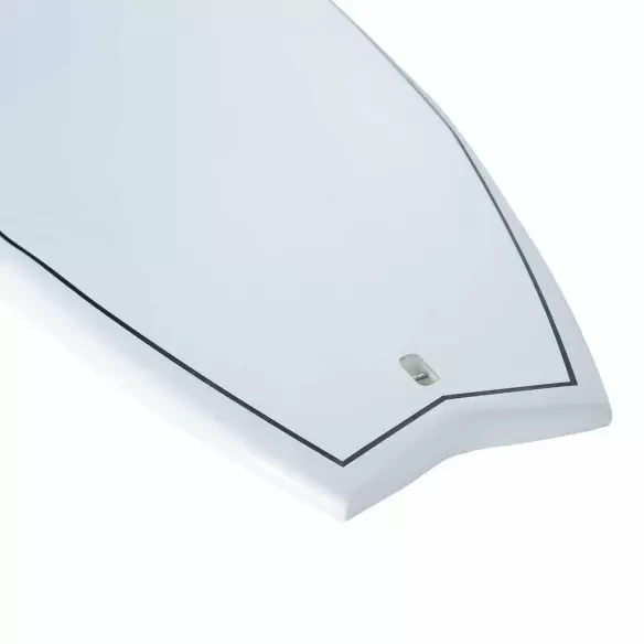 Surfplank NSP fish Elements White