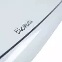 Surfboard NSP fish Elements White