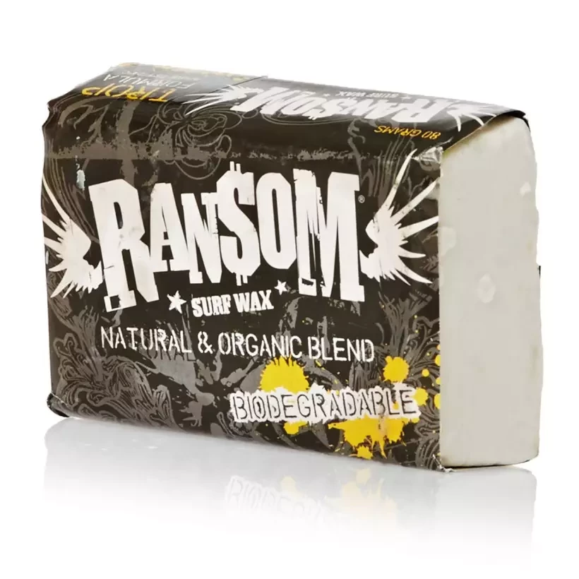 Wax Ransom surf Tropical