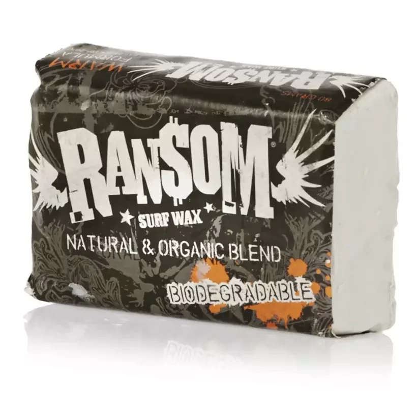 Wax Ransom surf Warm