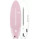 Roze + Wit