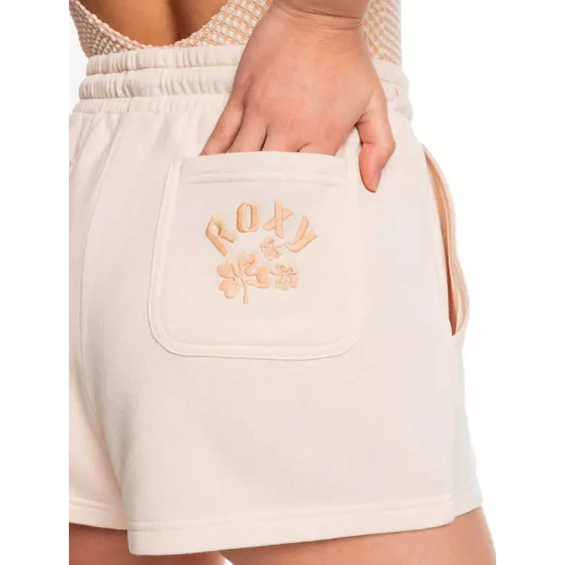 Pantalon kurze Roxy Surfing By Moonlight Tapioca