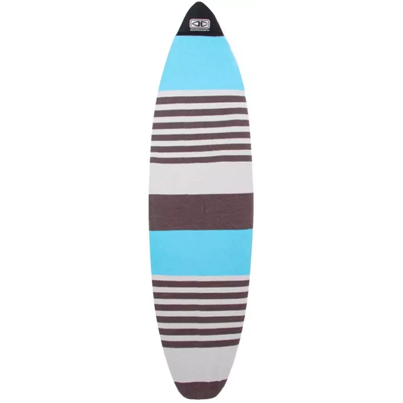 Funda Ocean & Earth Fish Sox Blue
