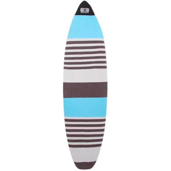 Capas de surf Ocean & Earth Fish Sox Blue