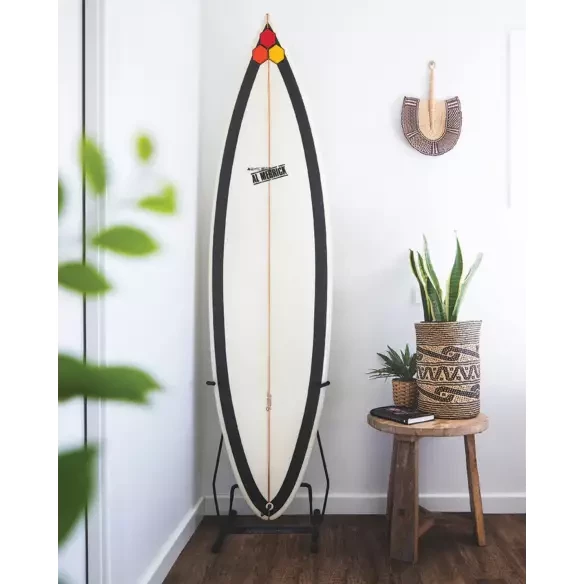 Supporto per tavole da surf Ocean & Earth Vertical Display Rack