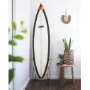 Supporto per tavole da surf Ocean & Earth Vertical Display Rack