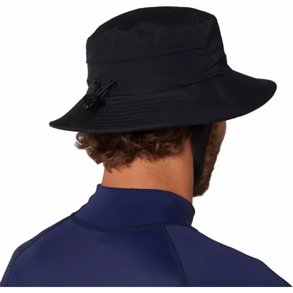 Cappello Ocean & Earth Bingin Surf Hat Soft Peak Black