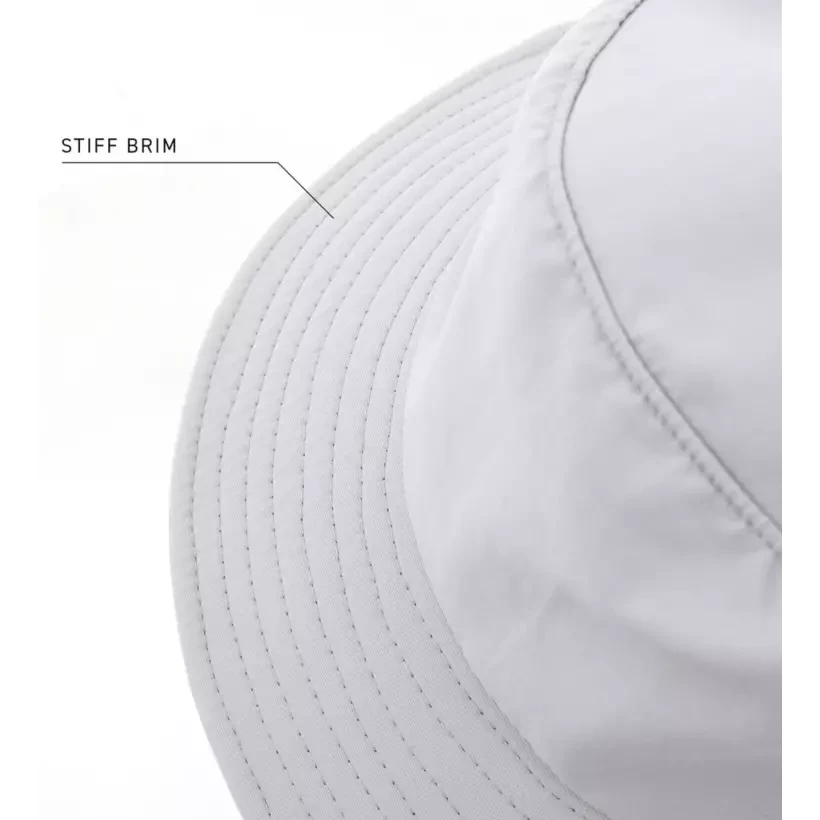 Ocean & Earth Indo surf hat Grey