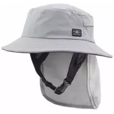 Ocean & Earth Indo surf hat Grey