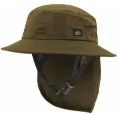 Ocean & Earth Indo surf hat Olive