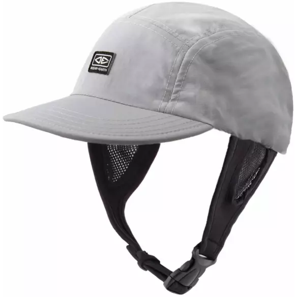 Boné Ocean & Earth Indo 5 Panel Surf Cap Grey