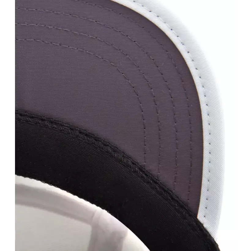 Cap Ocean & Earth Indo 5 Panel Surf Cap Grey