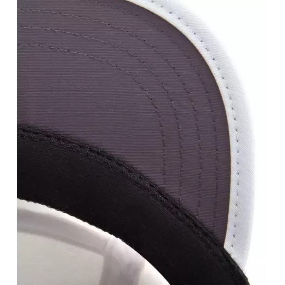 Cap Ocean & Earth Indo 5 Panel Surf Cap Grey