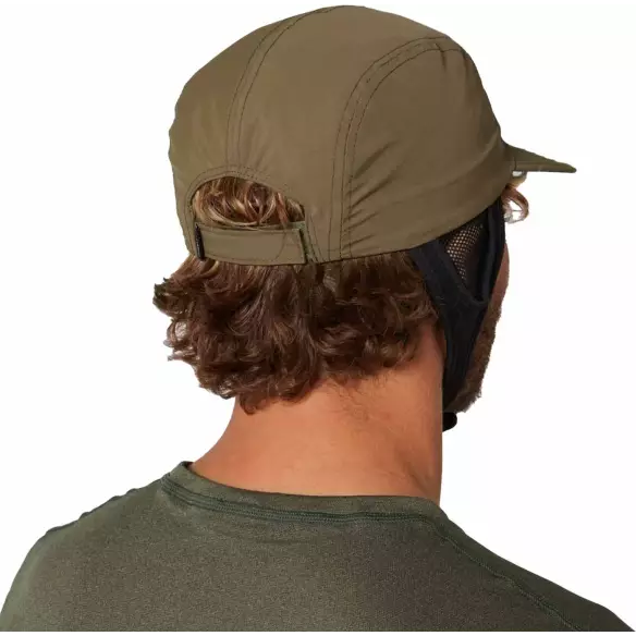 Cap Ocean & Earth Indo 5 Panel Surf Cap Olive