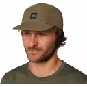Cap Ocean & Earth Indo 5 Panel Surf Cap Olive
