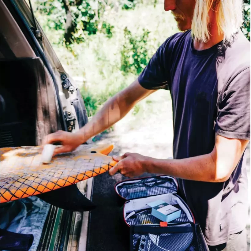 Paraffine-Ocean & Aarde Max Wax Eco Friendly Cool