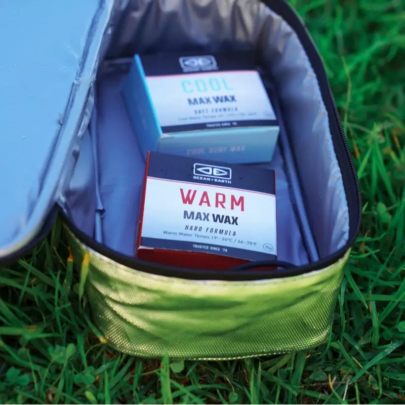 Estuche Ocean & Earth Wax Fridge