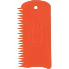 Ocean & Earth Bender wax comb Red