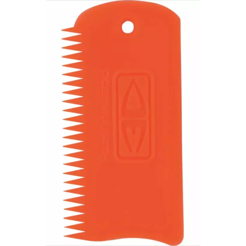 Ocean & Earth Bender wax comb Red