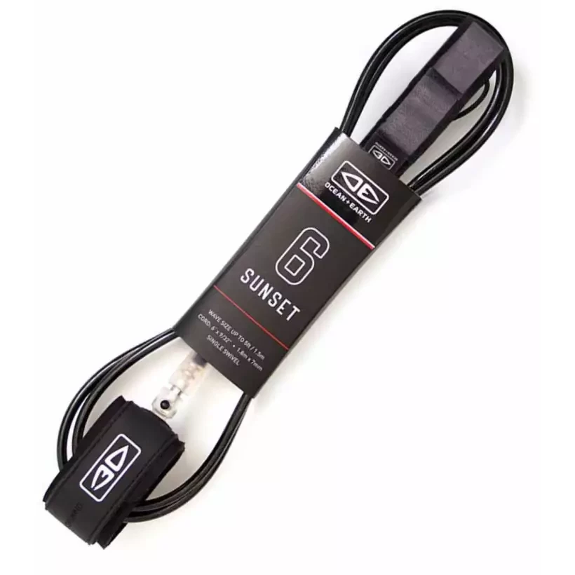Leash Di Ocean & Earth Diamond Flex Sunset Black