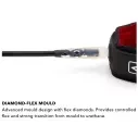 Leash Di Ocean & Earth Diamond Flex Sunset Black