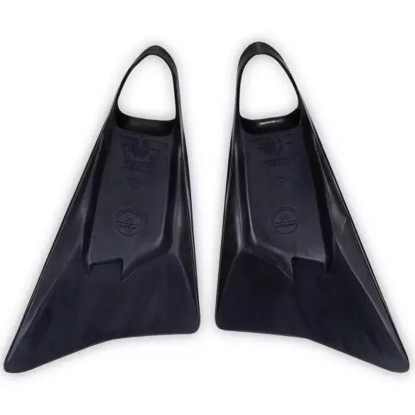 Pride Vulcan V1 Black/Black Fins