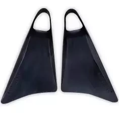 Flossen bodyboard Pride Vulcan V1 Black/Black