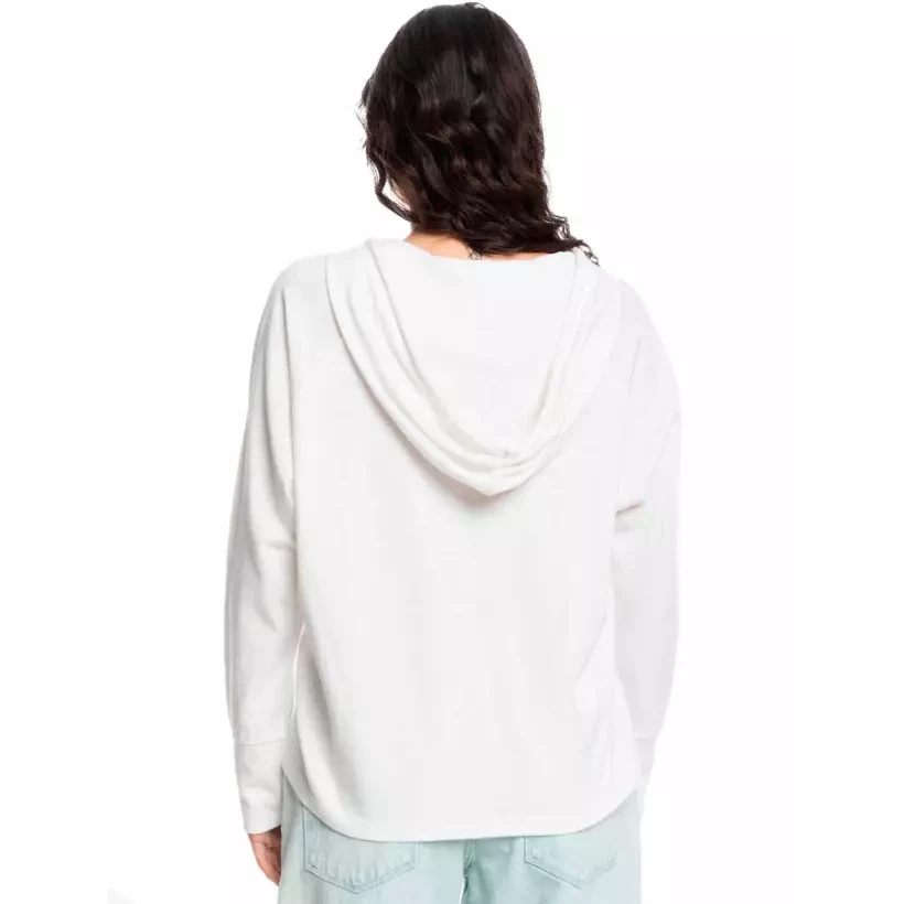 Sweatshirt Roxy Destination Snow White