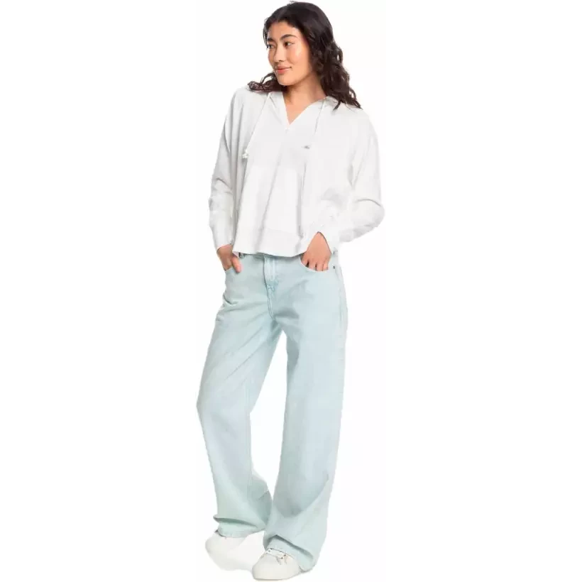 Felpa Roxy Destination Snow White