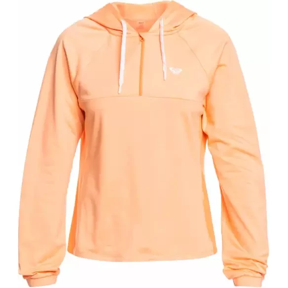 Sweatshirt Roxy Pure Pursuit Peach Fuzz