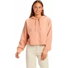 Sweatshirt Roxy Pure Drakes Cove Cafe Creme