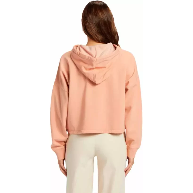 Sudadera Roxy Drakes Cove Cafe Creme