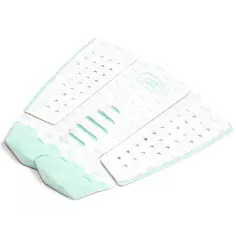 Ocean & Earth Tyler Wright Tail pad White/Mint 2
