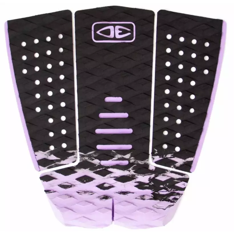 Ocean & Earth Tyler Wright Tail pad Black/Violet