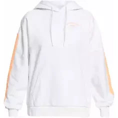 Sudadera Roxy Essential Energy Bright White