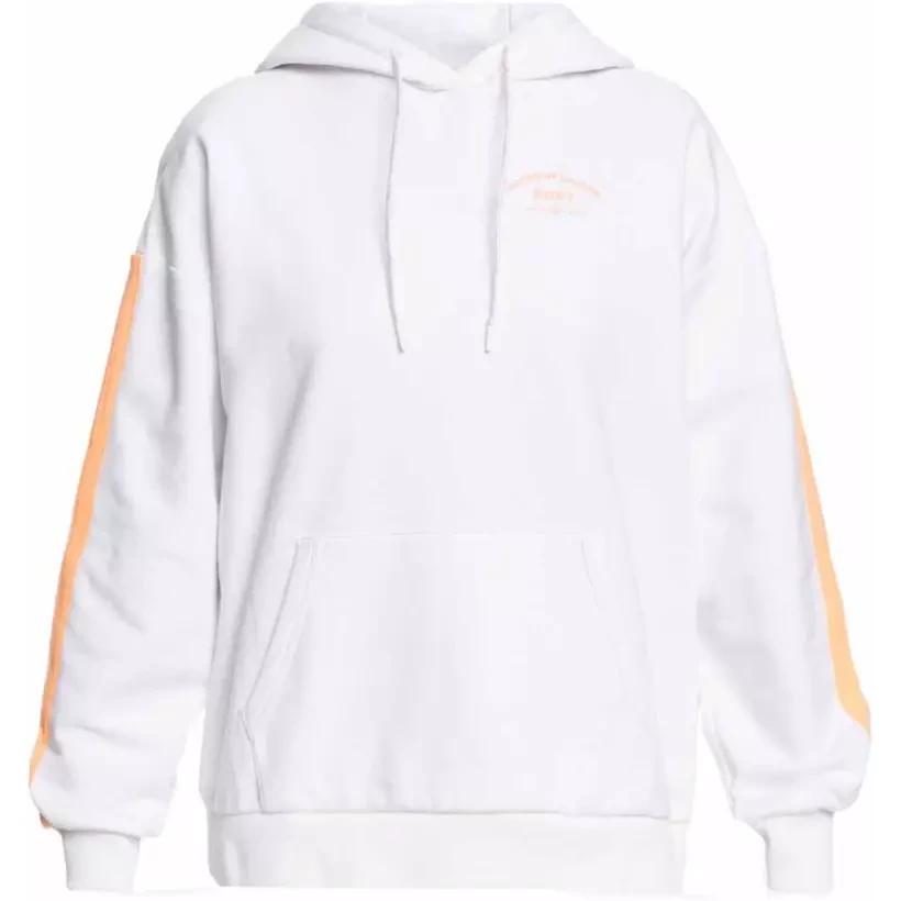Sweatshirt Roxy Essential Energy Bright White